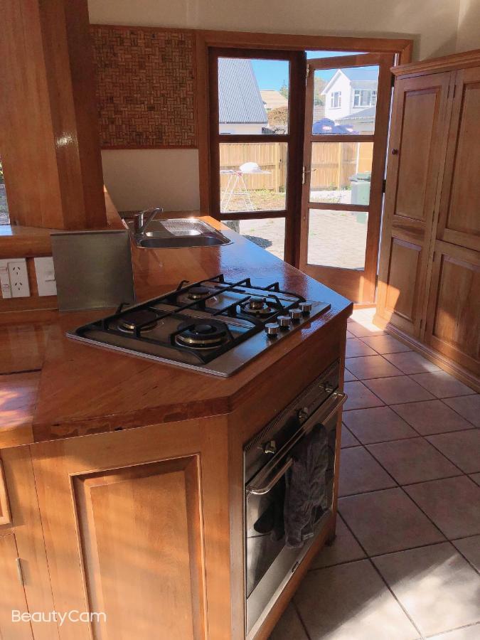 Papanui Road Holiday Home Christchurch Buitenkant foto